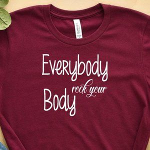 BACKSTREET BOYS..EVERYBODY ROCK YOUR BODY